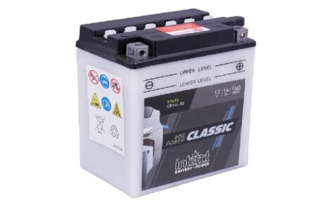Batería de moto YB14L-B2 - Plomo ácido CB14L-B2-