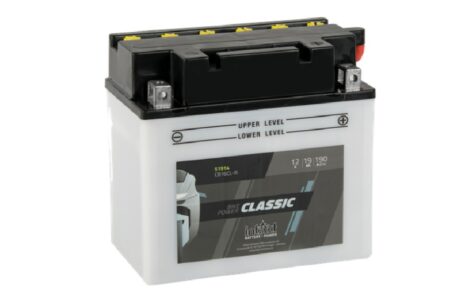 Batería de moto YB16CL-B Plomo ácido CB16CL-B
