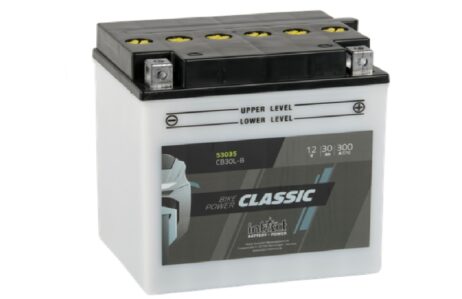 Batería de moto YB30L-B Plomo ácido CB30L-B