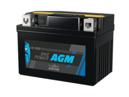 Batería de moto YTX12A-BS | AGM Hermética YTX12A-4