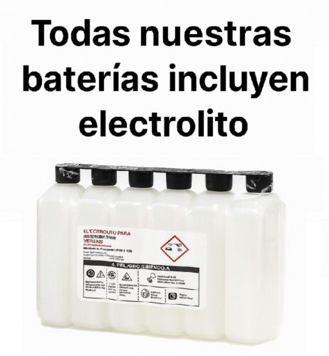Batería de moto YTX14AH-BS | AGM Hermética YTX14AH-4 - Imagen 2