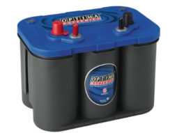 Batería Optima BT SLI 4.2 AGM Bluetop®