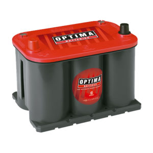 Batería Optima RT S 3.7 AGM Redtop®