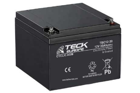 Bateria AGM 12v 30Ah DB12-30