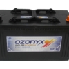 Batería Solar 125Ah | OZONYX Solar Abierta