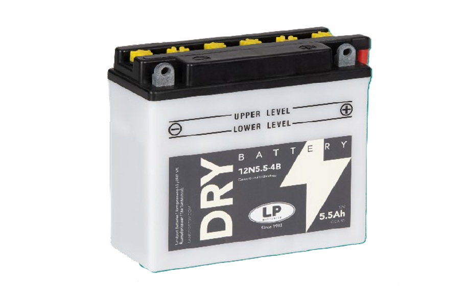 Batería de moto 12N5.5-4B