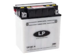 Batería de moto YB12C-A -Plomo ácido CB12C-A