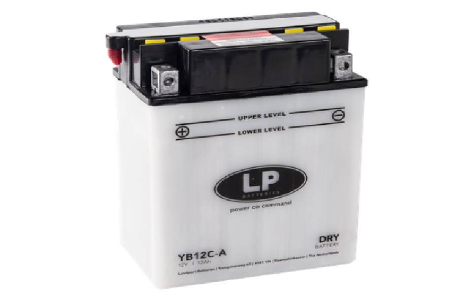 Batería de moto YB12C-A -Plomo ácido CB12C-A