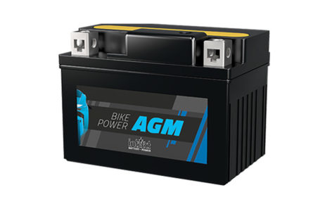 Batería de moto YTX14AHL-BS | AGM Hermética YTX14AHL-4