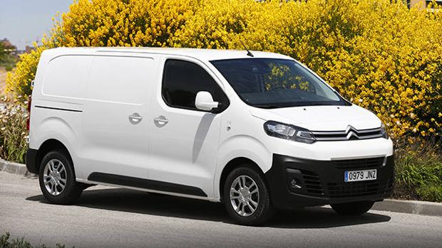 Citroen jumpy сигнализация проблема