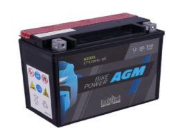 Batería de moto YTX20HL-BS AGM Hermética YTX20HL-4