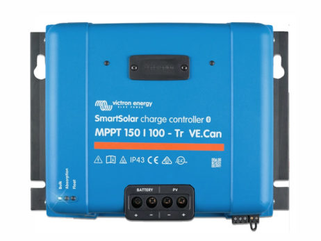 Controlador de carga BlueSolar MPPT 150-100-Tr VE-Can