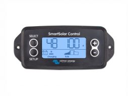 Pantalla de control SmartSolar Victron