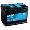 Batería Exide 70Ah EL700 EFB