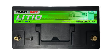 Bateria de Lítio 12.8V 100Ah Caravan Edition-s