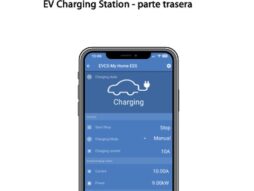 La EV Charging Station