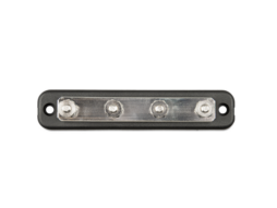 Busbar 150A 4P + cover Victron Energy