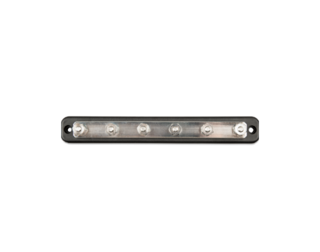 Busbar 150A 6P + cover Victron Energy