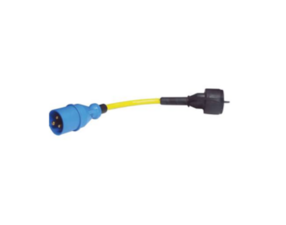 Cable adaptador 16A to 32A/250V CEE/CEE Victron Energy