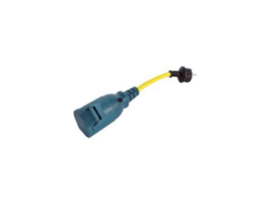 Cable adaptador 16A/250V Schuko/CEE Victron Energy