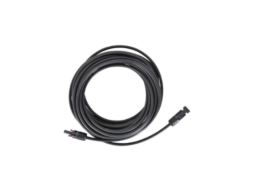 Cable solar (6 mm²) con macho y hembra premontados MC4- longitud 10 m Victron Energy