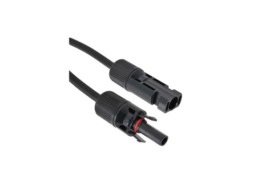 Cable solar (6 mm²) con macho y hembra premontados MC4- longitud 5 m Victron Energy