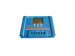 Controlador de carga solar BlueSolar PWM-LCD&USB 12/24V-30A Victron Energy