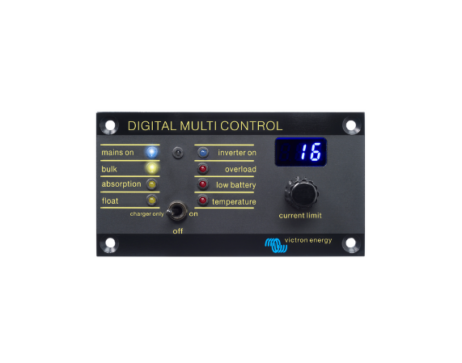 Panel remoto Digital Multi Control 200/200A Victron Energy