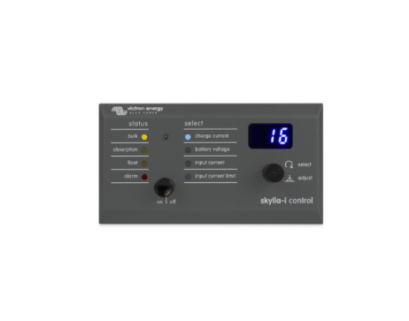 Panel remoto Skylla-i Control GX (90º RJ45) Victron Energy