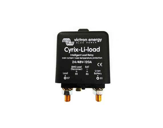 Combinador de batería de litio Cyrix-Li-load 24/48V-230A Victron Energy