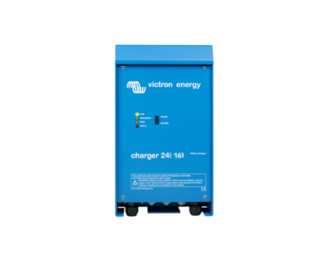 Cargador de batería Phoenix 24/16(2+1) 120/240V Victron Energy