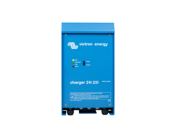 Cargador de batería Phoenix 24/25(2+1) 120/240V Victron Energy