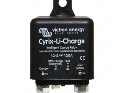 Combinador de batería de litio Cyrix-Li-Charge 12/24V-120A Victron Energy