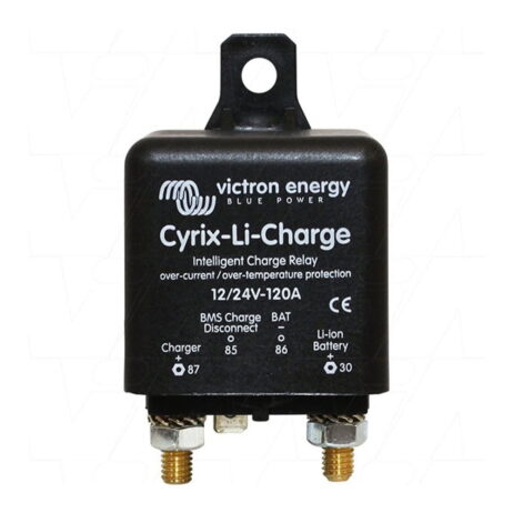 Combinador de batería de litio Cyrix-Li-Charge 12/24V-120A Victron Energy