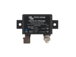 Combinador de batería de litio Cyrix-Li-Charge 12/24V-230A Victron Energy