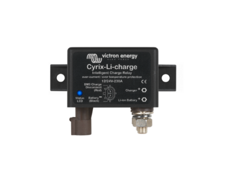 Combinador de batería de litio Cyrix-Li-Charge 12/24V-230A Victron Energy