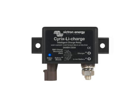 Combinador de batería de litio Cyrix-Li-Charge 24/48V-230A Victron Energy