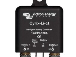 Combinador de batería de litio Cyrix-Li-ct 12/24V-120A combiner Victron Energy