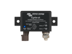 Combinador de batería de litio Cyrix-Li-load 12/24V-230A Victron Energy