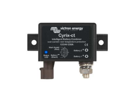 Combinador de batería de litio Cyrix-Li-load 12/24V-230A Victron Energy