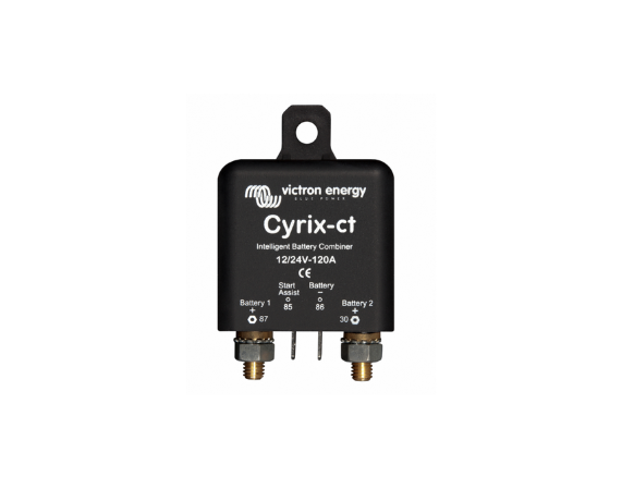 Combinador de batería de litio Cyrix-Li-load 24:48V-120A Victron Energy