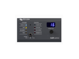 Panel remoto Digital Multi Control 200/200A GX (90º RJ45) Victron Energy