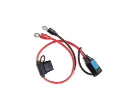 Conector de ojal M6 (con fusible ATO de 30 A) Victron Energy