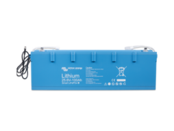 Batería LiFePO4 25.6V/100Ah Smart Victron Energy