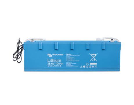 Batería LiFePO4 25.6V/100Ah Smart Victron Energy