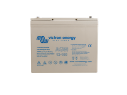 Batería de ciclo profundo AGM 12V/100Ah (M8) Victron Energy