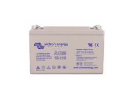 Batería de ciclo profundo AGM 12V/110Ah (M8) Victron Energy