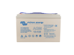 Batería de ciclo profundo AGM 12V/125Ah (M8) Victron Energy