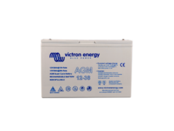 Batería de ciclo profundo AGM 12V/38Ah (M8) Victron Energy