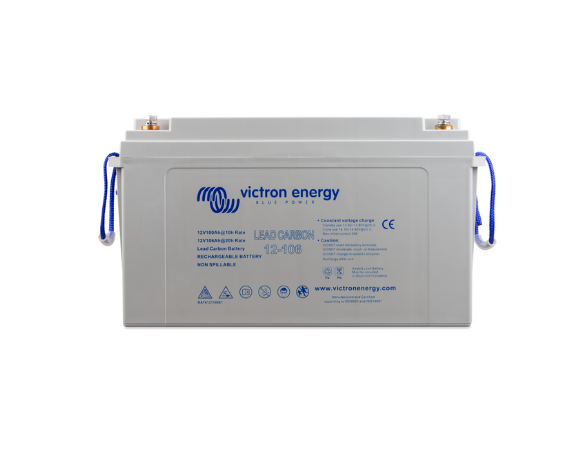 Batería de plomo-carbono 12V/106Ah (M8) Victron Energy